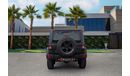 Jeep Wrangler Black Mountain | 1,858 P.M  | 0% Downpayment | Excellent Condition!