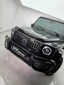 Mercedes-Benz G 63 AMG G 63 AMG | FULL OPTION | 35140km only
