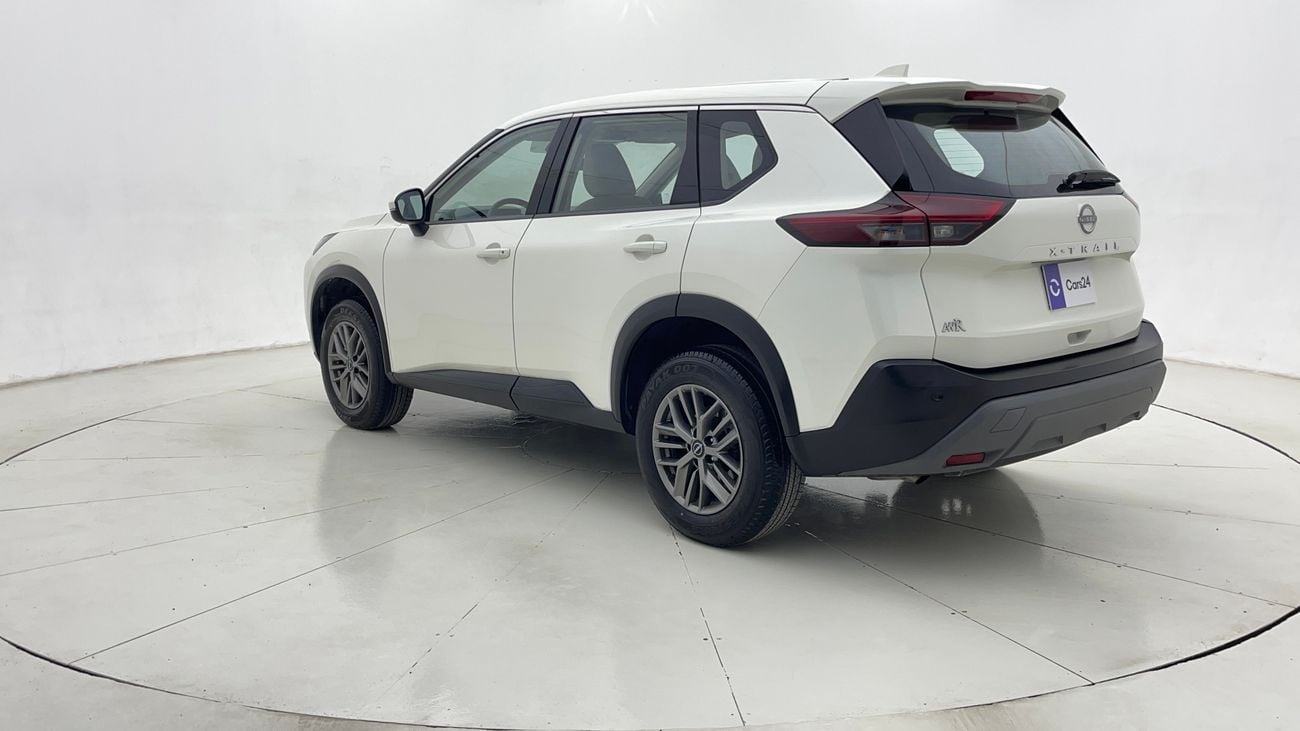 نيسان إكس تريل 2023 S | AED 1074/Month | 0 DP | 30 Day Return | Warranty | Service History