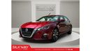نيسان ألتيما Nissan Altima SL 2.5L 0KM With 3 Years Warranty 2023