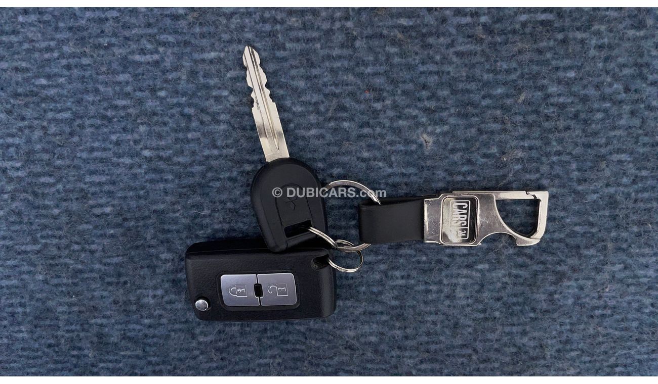 ميتسوبيشي باجيرو GLS LOWLINE 3.5 | بدون دفعة مقدمة | اختبار قيادة مجاني للمنزل