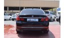 BMW 730Li LI 2015 GCC