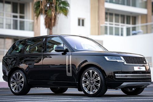 Land Rover Range Rover HSE P530 4.4L