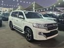 Toyota Land Cruiser VXR 5.7L 4WD TOYOTA LAND CRUISER GRAND TOURING 2020