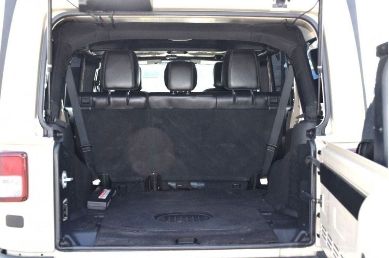 Jeep Wrangler 3.6L Petrol (Export Only)