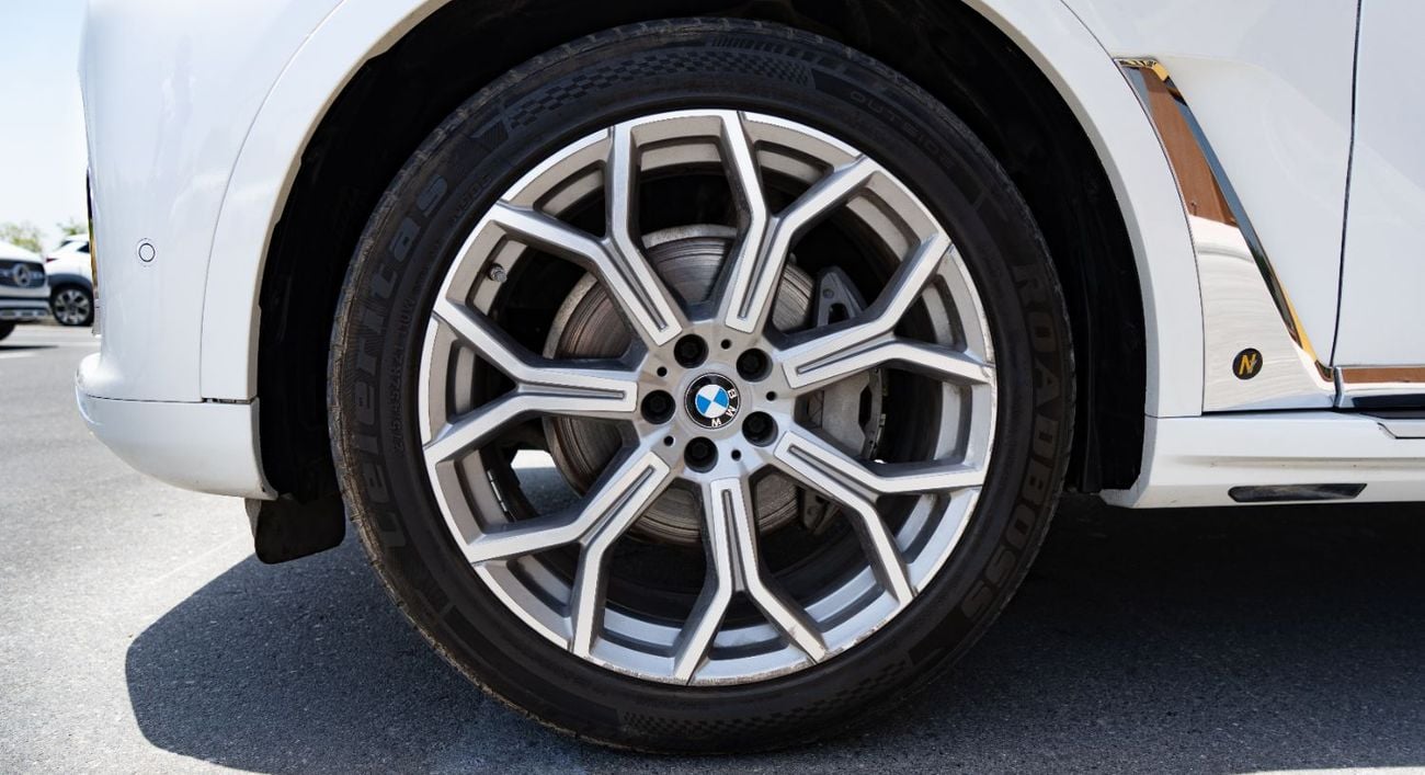 بي أم دبليو X7 XDrive40i 3.0L