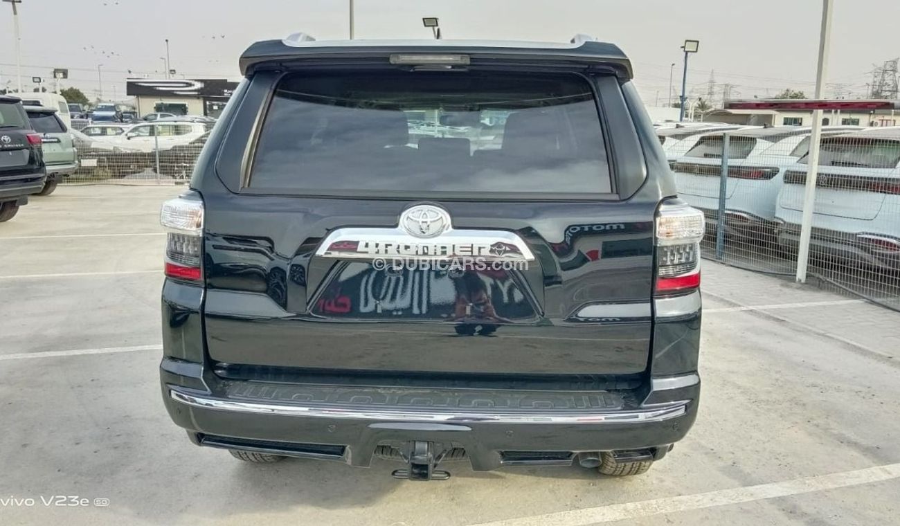 Toyota 4Runner 4.0L PET V6 AT LIMITED 4WD 2023 MODEL (FOR EXPORT ONLY)