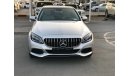 Mercedes-Benz C 300 Mercedes Benz C300 MODEL 2017 car good condition inside and outside low mileage