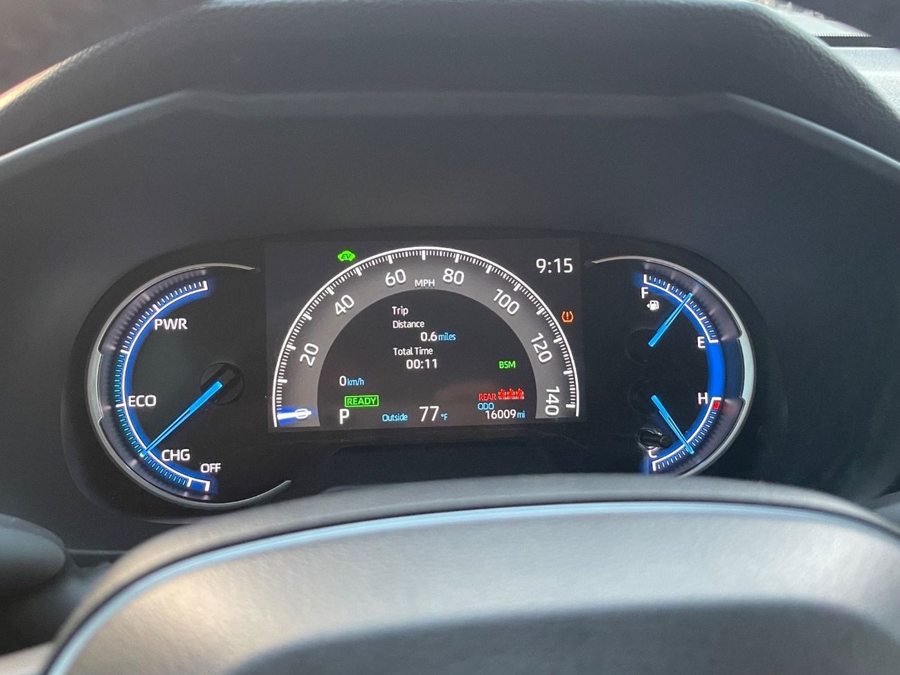 تويوتا راف ٤ 2023 TOYOTA RAV4 SE HYBRID 4x4 IMPORTED FROM USA