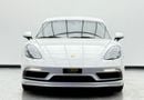 Porsche 718 Cayman 2018 Porsche 718 Cayman S, Full Porsche Service History, Fully Loaded, Excellent Condition, GCC