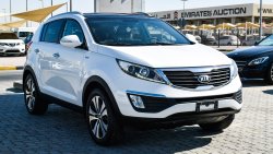 Kia Sportage AWD