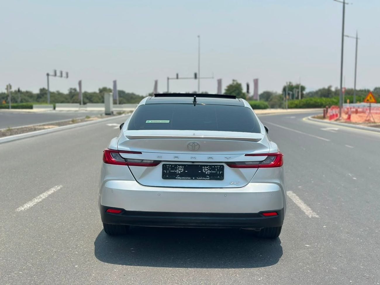 Toyota Camry GLE