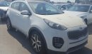 Kia Sportage petrol  full option gt line