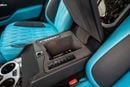 Toyota Land Cruiser MBS Autobiography | Custom Turquoise Seats
