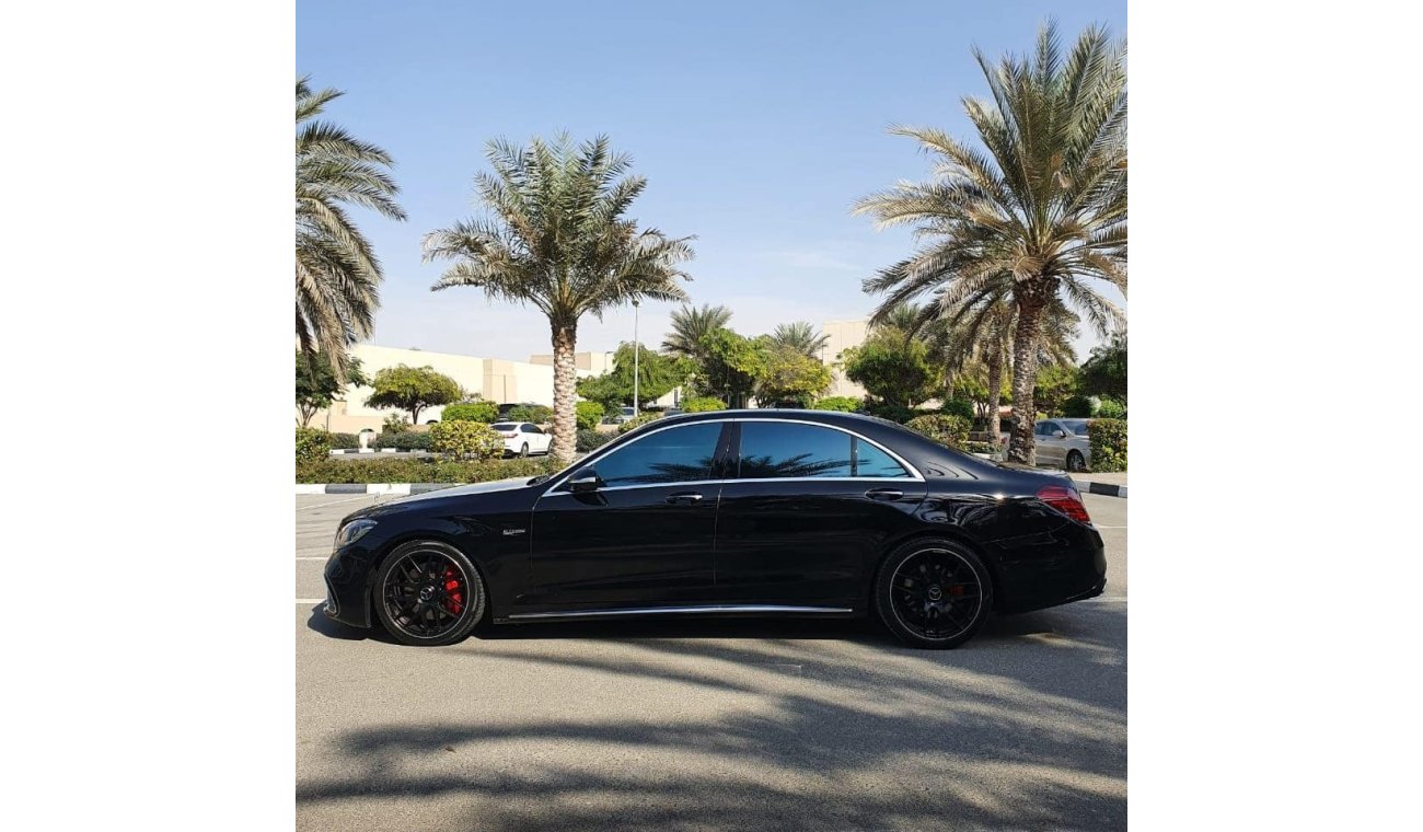 مرسيدس بنز S 550 Full option