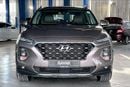 Hyundai Santa Fe Premium + | Carnival Sale • UP TO AED 20,000 OFF | Guaranteed Warranty | 0 Down Payment