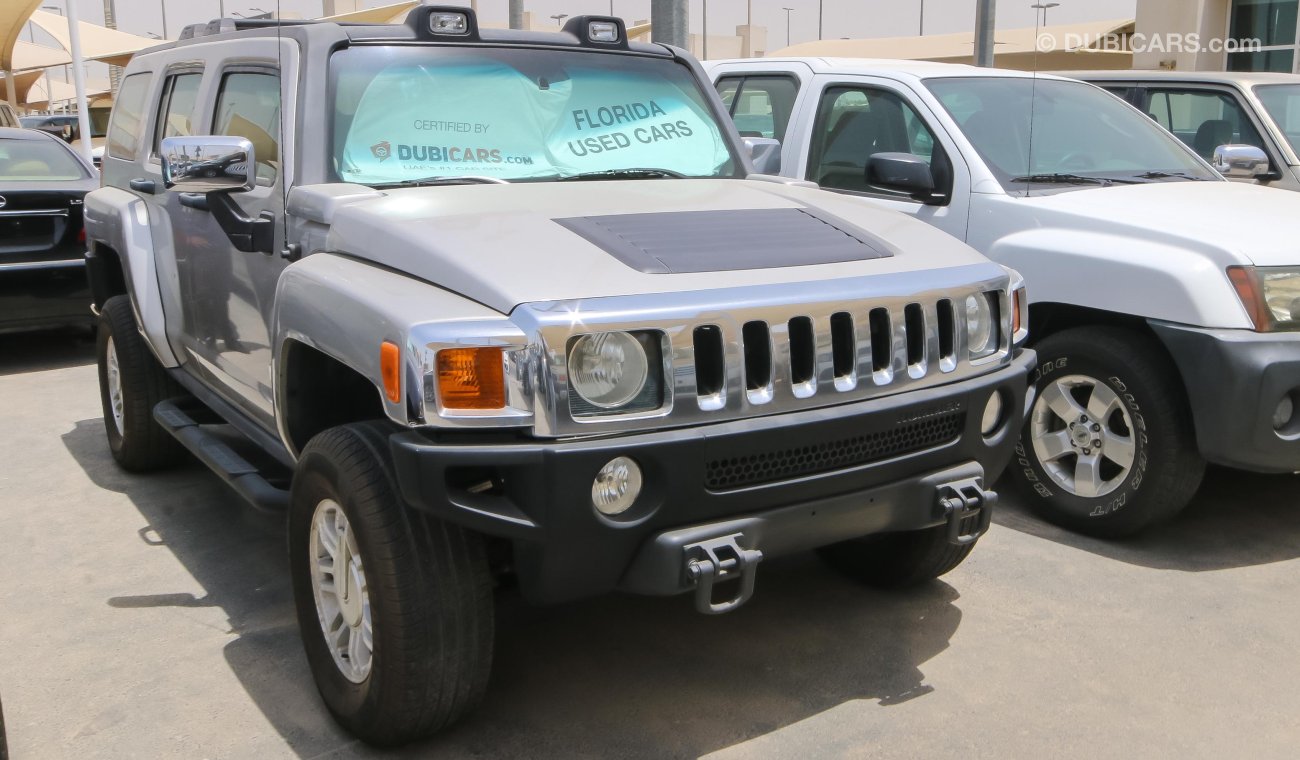 Hummer H3