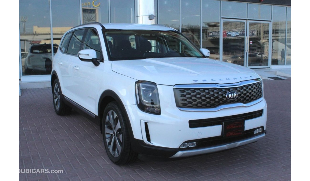 Kia Telluride LX