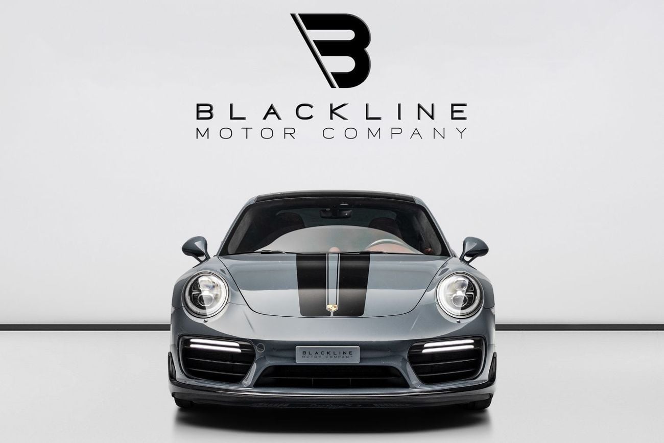 Porsche 911 Turbo S 3.8L (530 HP) Coupe Exclusive Extended Eid Offer - Limited Time Only! 2027 Porsche Warranty,