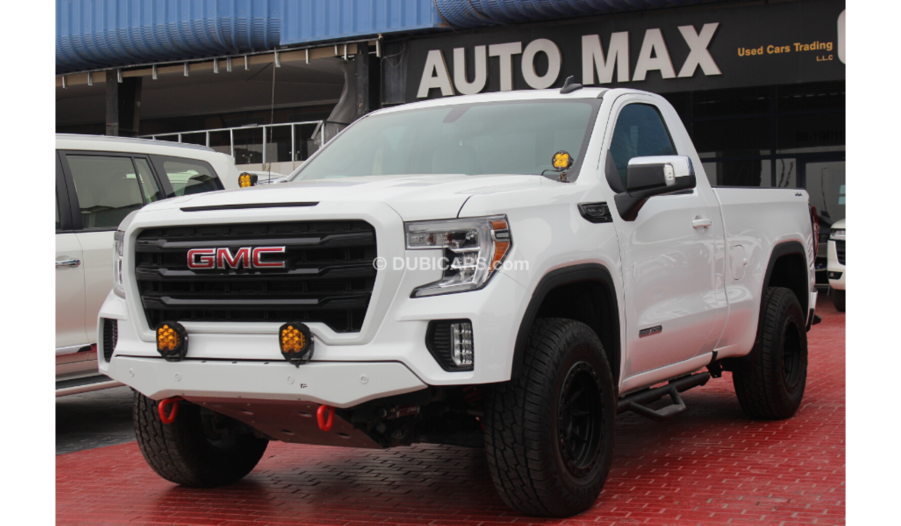 GMC Sierra (2019)  ELEVATION 4X4, GCC