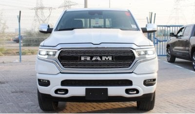 RAM 1500 Limited Технические особенности Двигатель5,7 л Размеры мм Д 5915 x Ш 2085 x В1971 Мощность 305 л.с.