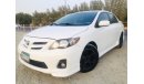 Toyota Corolla 2013 For Urgent SALE