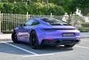 Porsche 911 CARRERA GTS Manual | Purple | 3.0L Twin-Turbo Flat-6 | 480 HP | 2,751 KM