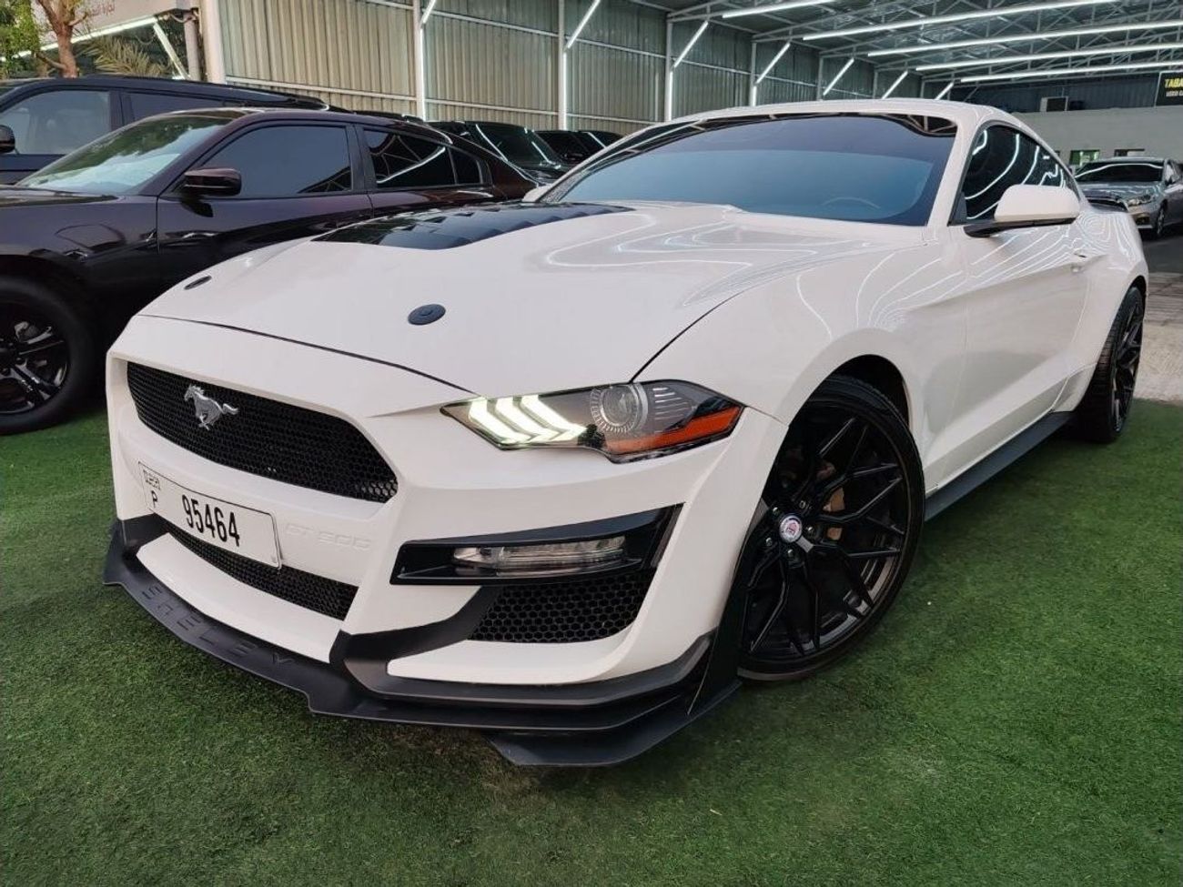 Ford Mustang EcoBoost Warranty 1year bank financie available 0 dawon payment