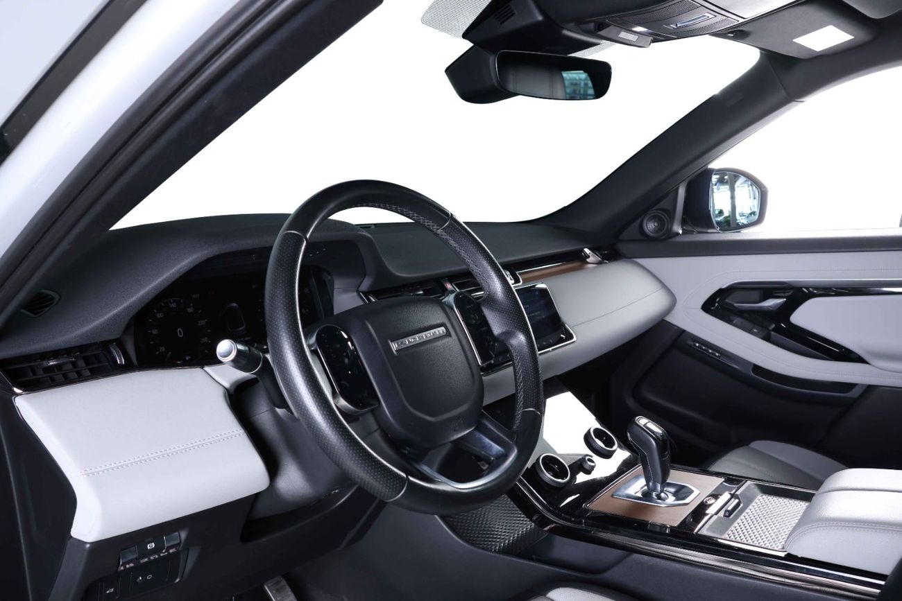 Land Rover Range Rover Evoque P250 R-Dynamic SE 2.0L