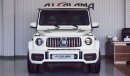 مرسيدس بنز G 63 AMG V8 BITURBO