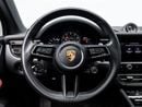 بورش ماكان S 2023 PORSCHE MACAN S| WARRANTY 2026 | THE BLACKLINE STANDARD