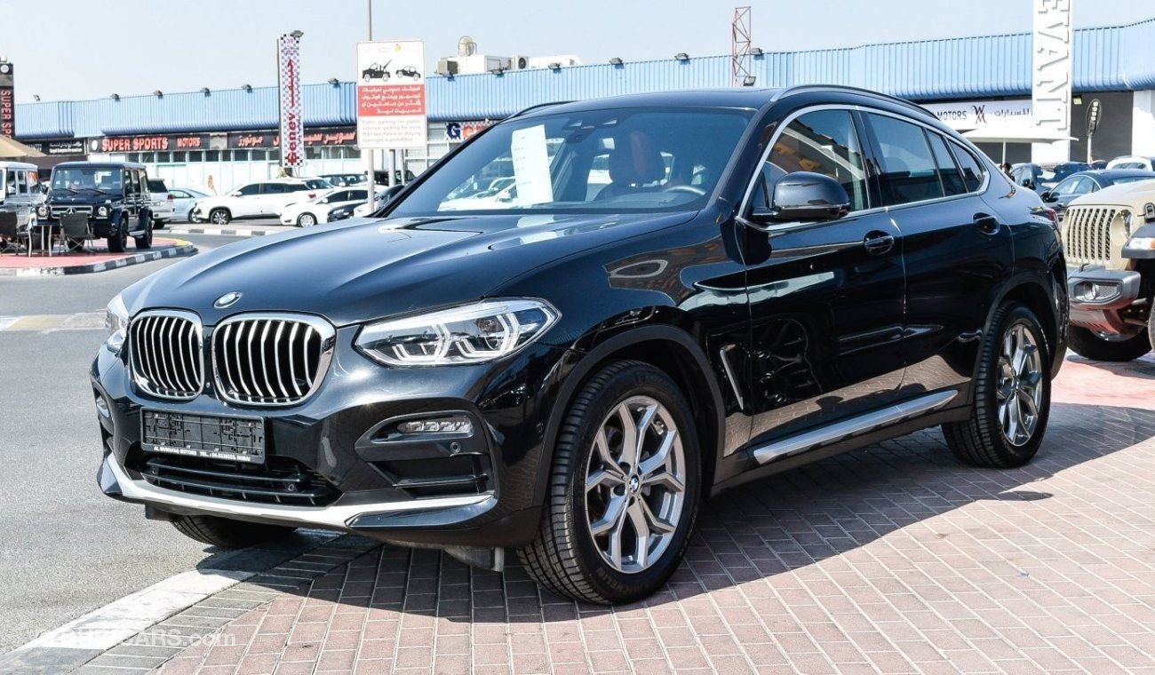 بي أم دبليو X4 XDrive 30i