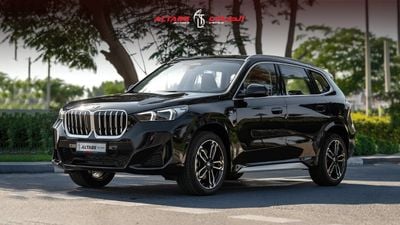 BMW X1 2026 | BMW X1 25LI SDRIVE M SPORT PACKAGE [ EXPORT ONLY ]