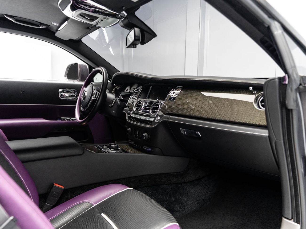 Rolls Royce Wraith SUMMER STARTS NOW | EXCLUSIVE DEAL BY BLACKLINE, 12 Months Warranty, GCC, Low KM's