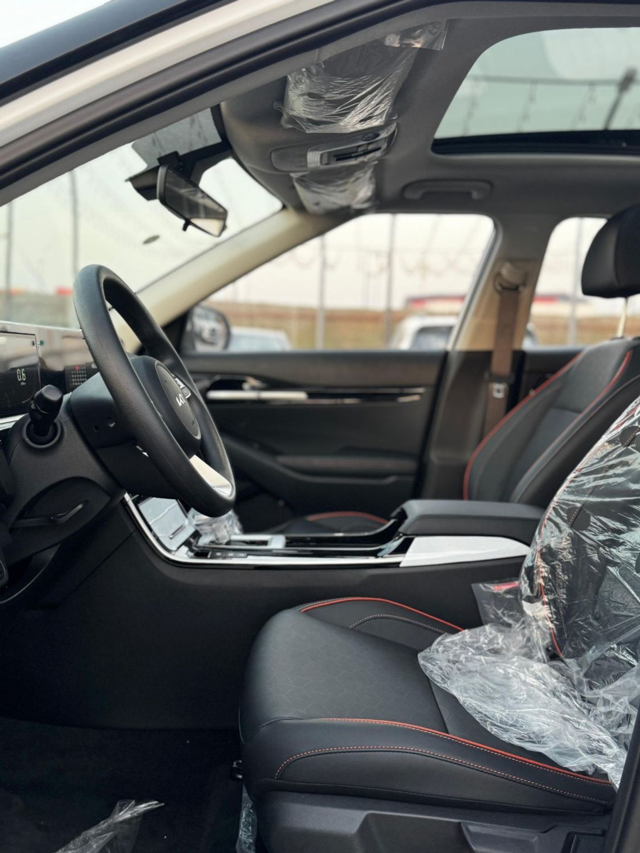 Kia Seltos Std 1.4L (138 HP)