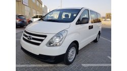 Hyundai H-1 2016 GCC MidOption in Excellent Condition 9 Seater