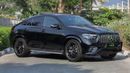 Mercedes Benz GLE 53 AMG Coupe ( Only For Export ) 2025 Mercedes AMG GLE 53 Coupe 4MATIC+ BRAND NEW