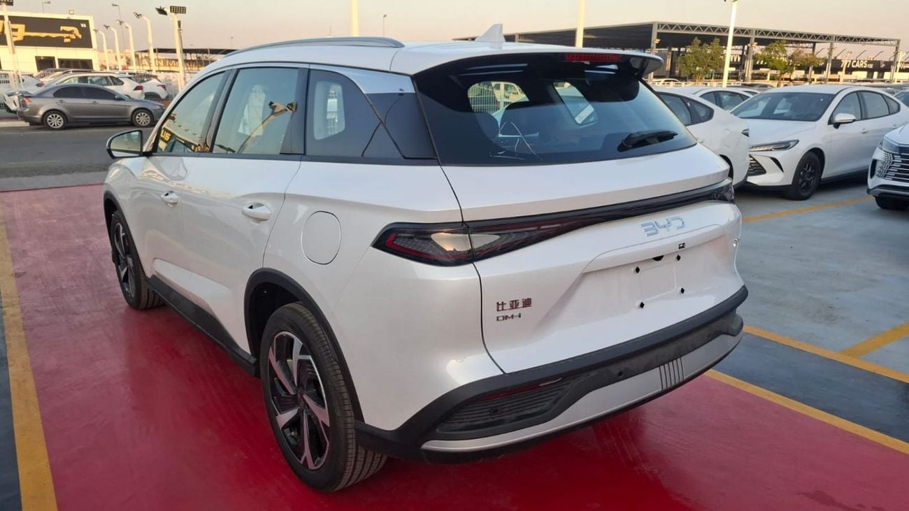 بي واي دي سيليون 05 2025 BYD SEALION 05 DM-i BIG SCREEN (PHEV)SUV (EXPORT ONLY)