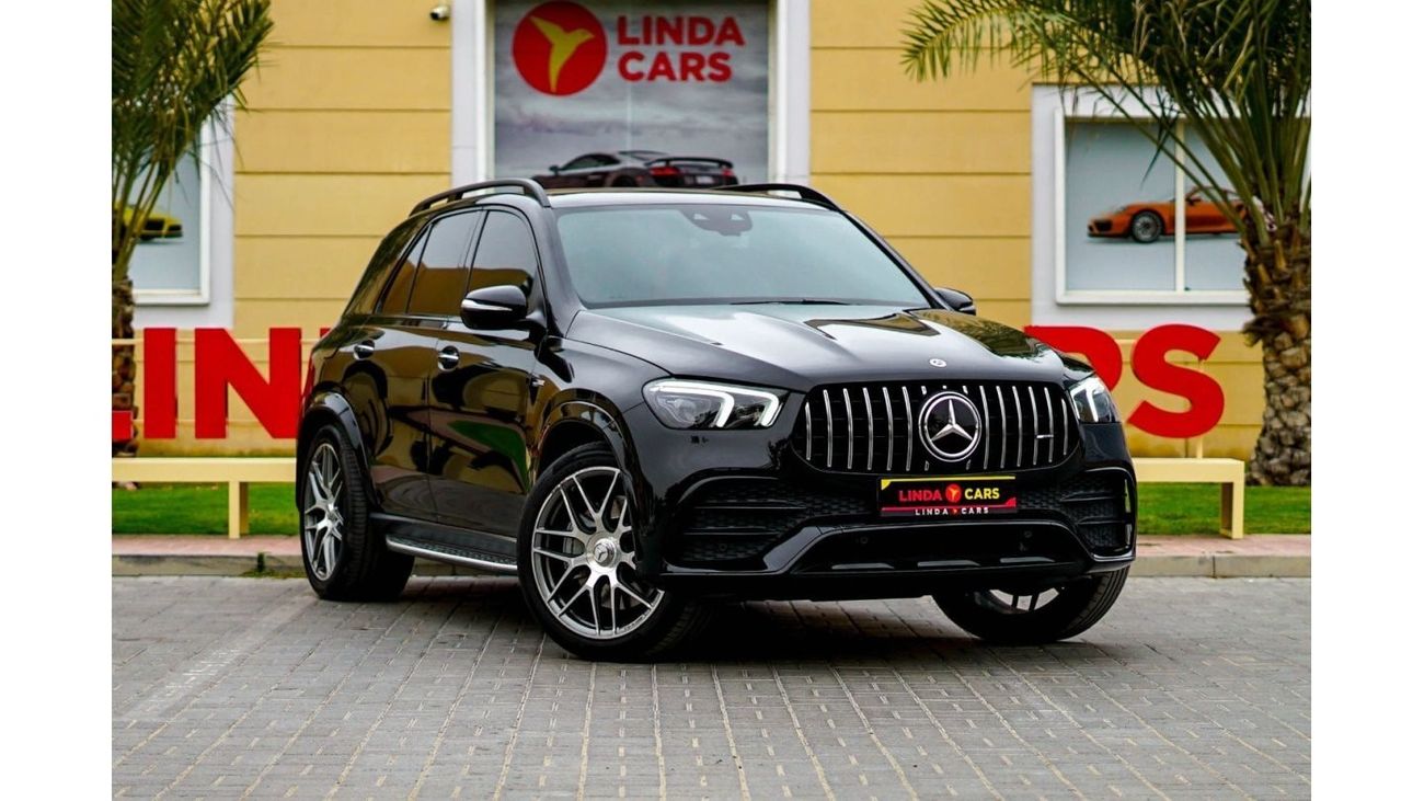 Mercedes-Benz GLE 53
