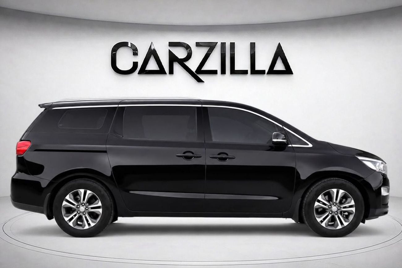 Kia Carnival Kia Carnival EX 3.3 V6 2020 l Panoramic Roof l AED 744 / Monthly