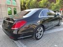 Mercedes-Benz S 500 AMG 4.7L Mercedes-Benz S500L 2015 full option
