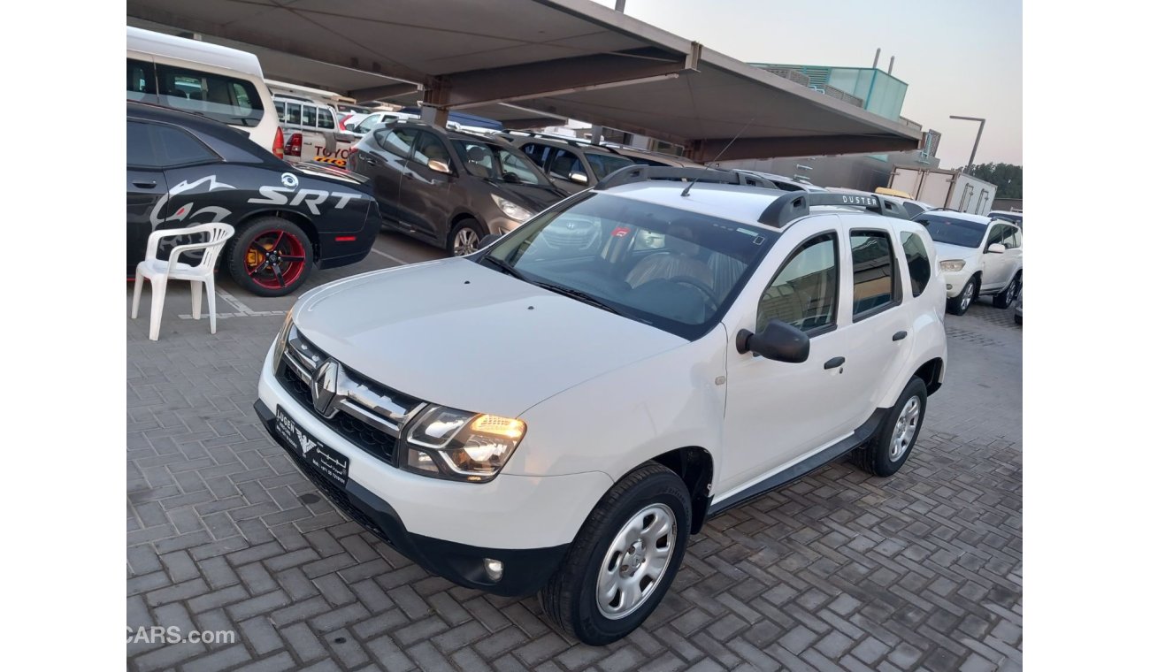 Renault Duster Renault duster 2017 gcc