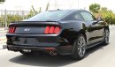 Ford Mustang GT Premium+, 5.0L V8 0km, GCC Specs w/ 3Yrs or 100K km Warranty, 60K km Free Service at AL TAYER