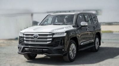 Toyota Land Cruiser VXR 3.5L Full option