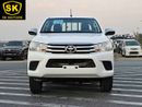 Toyota Hilux GLX / A/T/ 2.7L PETROL 4WD / SIDE STEPS / FULL OPTION / EXPORT ONLY / LOT#91992