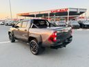 Toyota Hilux MODIFIED TO 2023 GR SPORT | 4 X 4 | AUTOMATIC BOOT SHUTTER | 2.8L DIESEL | 2019 | RHD