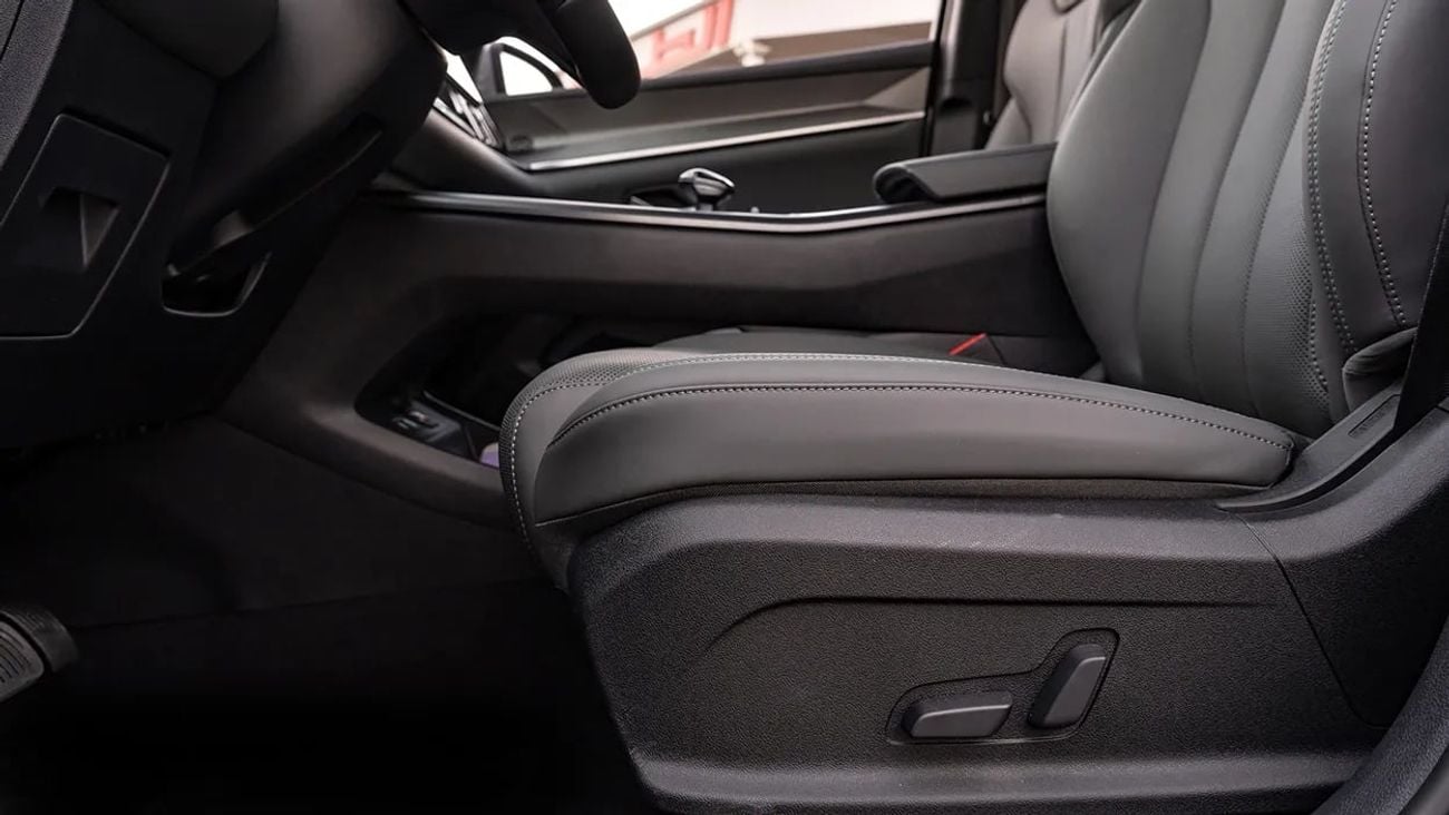 بي واي دي سونغ برو 2025 | BYD SONG PRO DMI SMART DRIVE 75KM LEADING