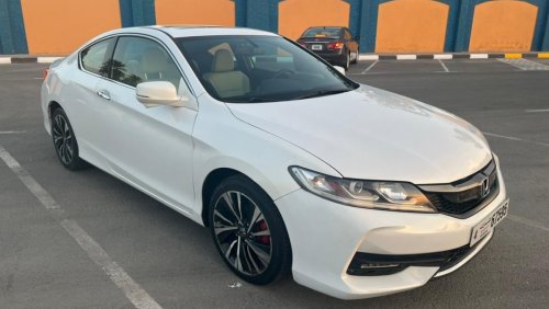 Honda Accord Sport coupe