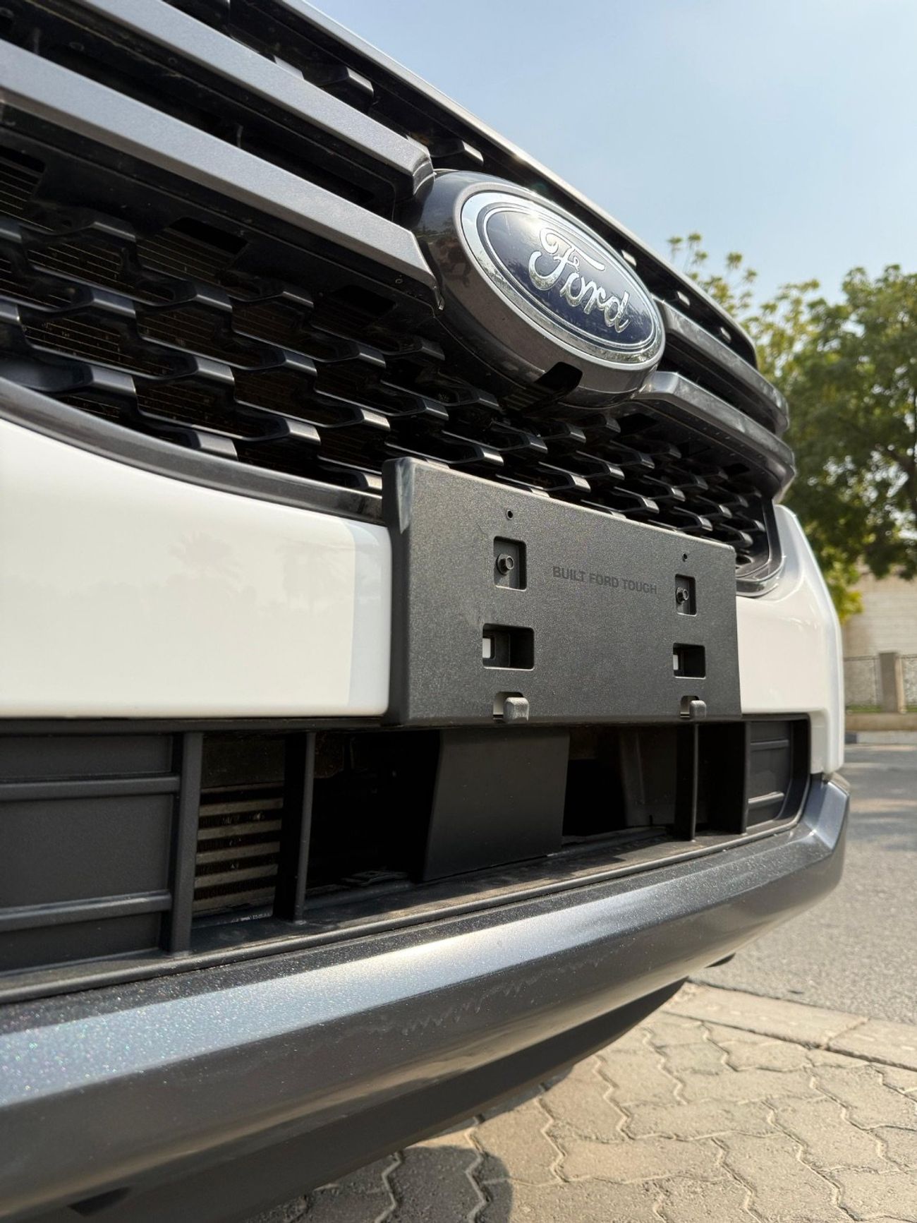 فورد رانجر Sport export from Australia