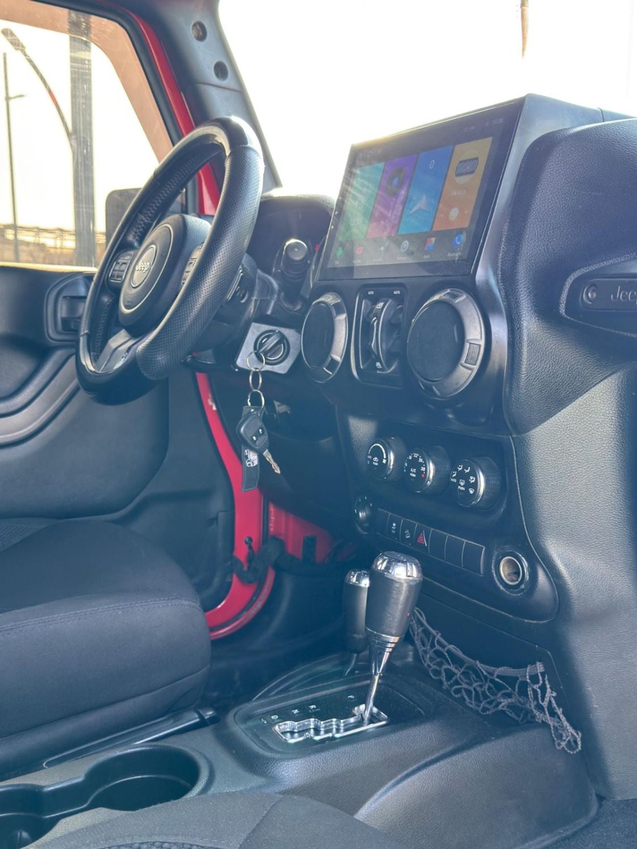 جيب رانجلر Unlimited Rubicon 3.6L